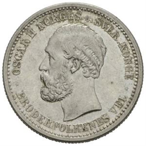 1 krone 1900