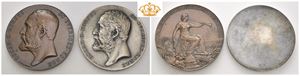 Oscar II. Det 11.te almindelige norske Landbrugsmøde i Trondhjem 1902