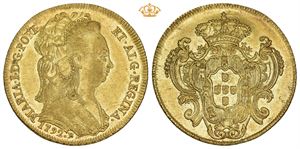 6400 Reis 1792 R