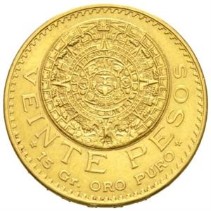 20 pesos 1918.