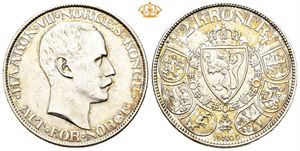 2 kroner 1908