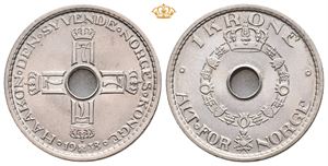 1 krone 1938