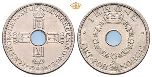 1 krone 1936