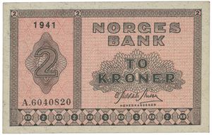 2 kr 1941