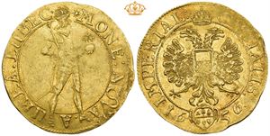 2 Ducats 1656