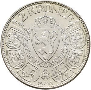 2 kroner 1913