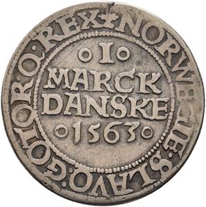 1 mark 1563