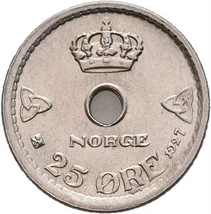 25 øre 1927