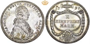 Conventionstaler 1795