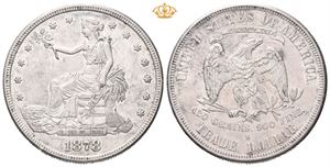 Tradedollar 1878 S