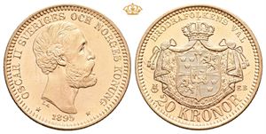 20 kronor 1895