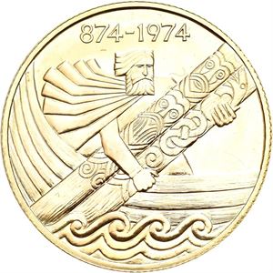 10.000 kronur 1974