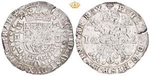 Philip IV, patagon 1622. Brüssel