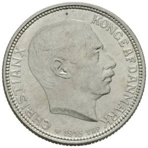 2 kroner 1916