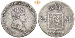 24 skilling 1827/5