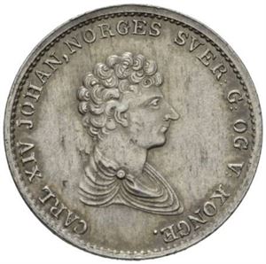 1/2 speciedaler 1834