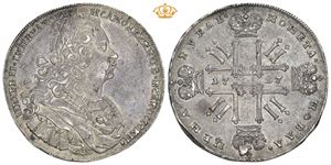 Rouble 1727
