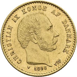 10 kroner 1898