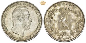Speciedaler 1869