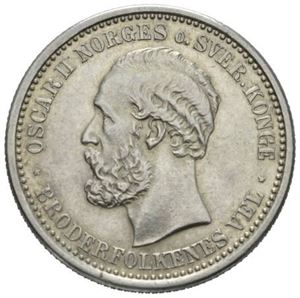 1 krone 1900