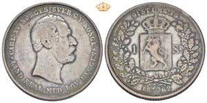 Speciedaler 1862