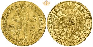2 Ducats 1652