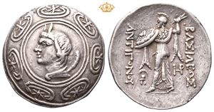 KINGS of MACEDON. Antigonos II Gonatas, 277/6-239 BC. AR tetradrachm (17,00 g)
