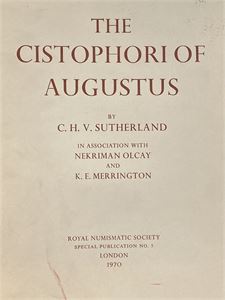 Sutherland, C.H.V. THE CISTOPHORI OF AUGUSTUS.