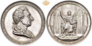 Kongens 25 års regjeringsjubileum 1843