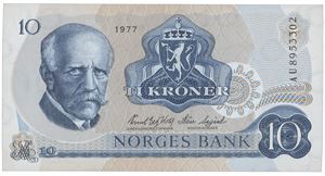 10 kr 1977