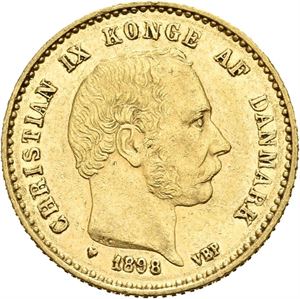 10 kroner 1898