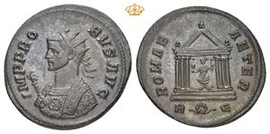 BI Antoninianus 279 AD