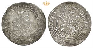 1/8 speciedaler 1628 S.30