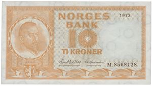 10 kr 1973