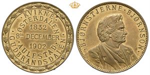 1902 – Bjørnsson 70 år