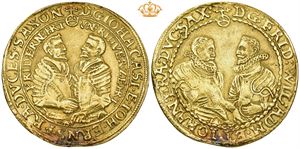 7 Ducats ND (c. 1599)