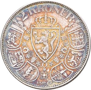 2 kroner 1915