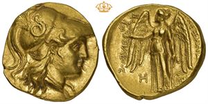 AV Stater, circa 311-300 BC