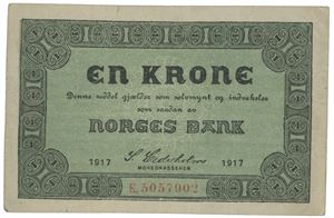 1 krone 1917 E.5057902