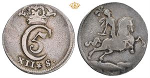 12 skilling u.år. S.50