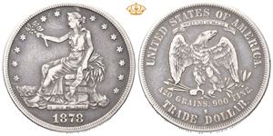 Tradedollar 1878 S