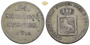 24 Skilling 1819