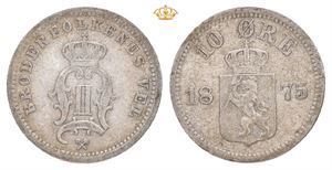 10 øre 1875