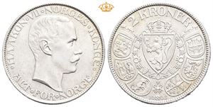 2 kroner 1908