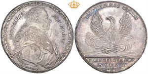 Konventionstaler 1757
