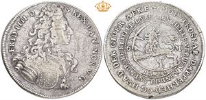 Reisedaler 1704 S.10