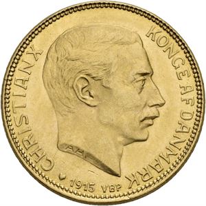 20 kroner 1915