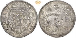 Reichstaler 1673