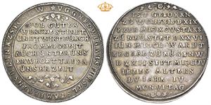 Taler 1654