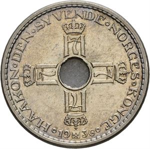 1 krone 1936